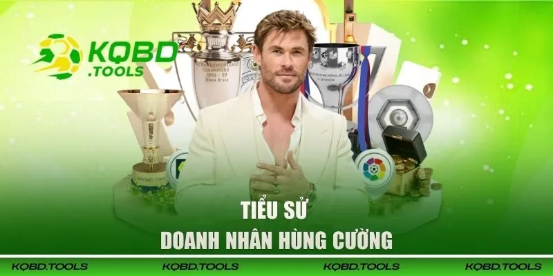 CEO Hùng Cường | Nhà Sáng Lập KQBD Và Phát Triển Website 1 Khám phá cụ thể về CEO Hùng Cường