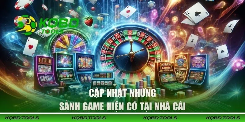 ZBET | Địa Chỉ Cá Cược Uy Tín Cho Người Chơi Hiện Đại 3 Cập nhật những sảnh game hiện có tại nhà cái
