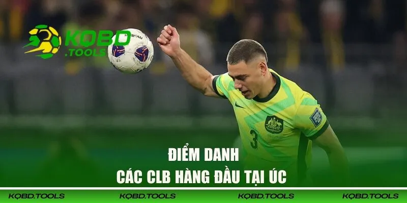 Điểm danh các câu lạc bộ nổi tiếng tại bóng đá xứ chuột túi 