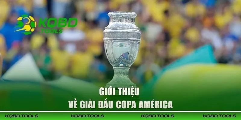 Giới thiệu về giải đấu Copa América