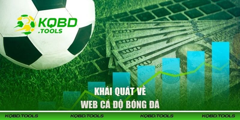 Khái quát về web cá độ bóng đá