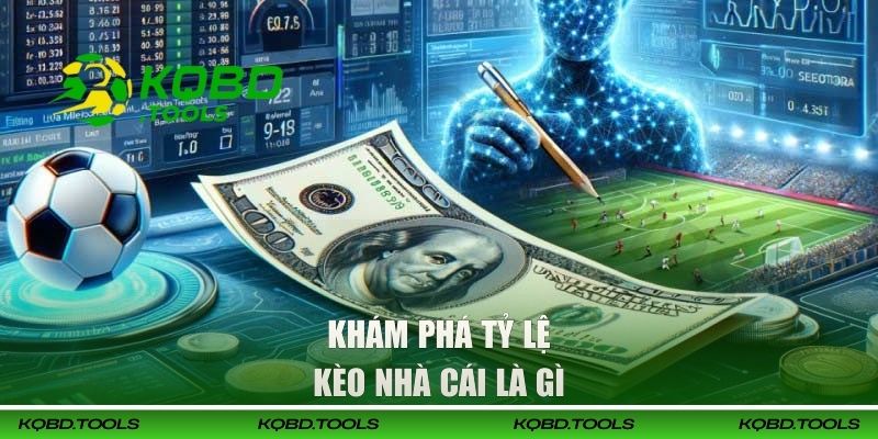 Khám phá tỷ lệ kèo nhà cái là gì