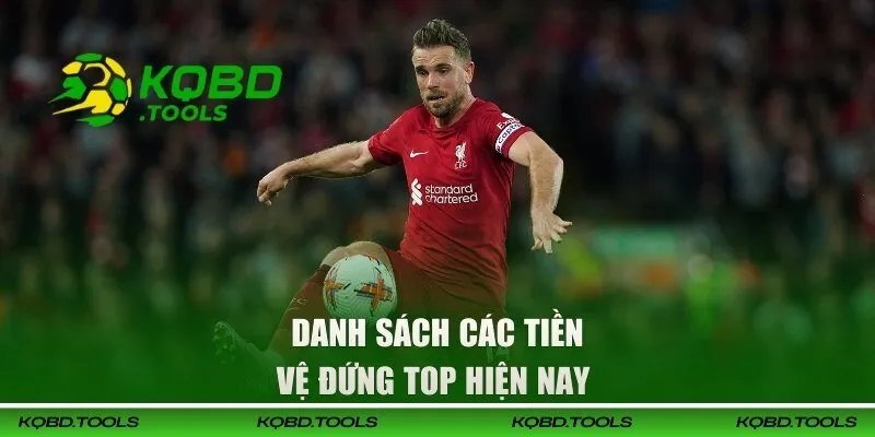 Top 10 Tiền Vệ Bóng Đá Hay Nhất Thế Giới Đầu Năm 2026 2 Danh sách các tiền vệ đứng top hiện nay