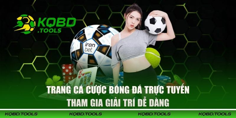 Trang Cá Cược Bóng Đá